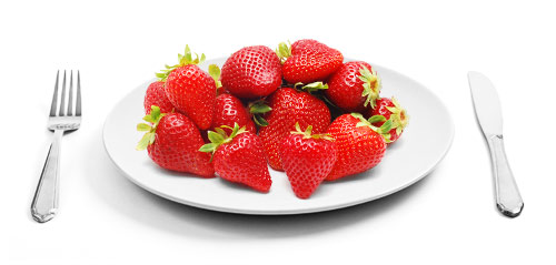 Strawberries